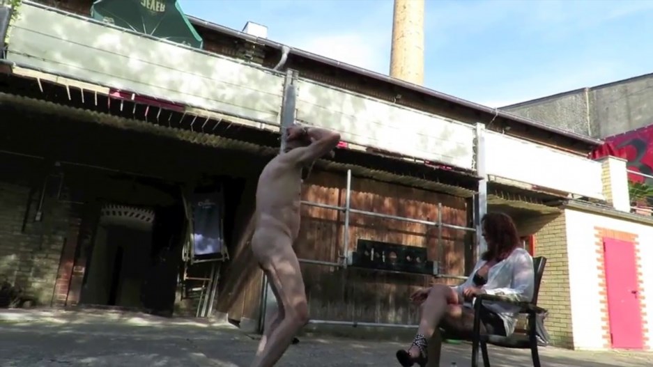 Danish Femdom – Ladies playground
